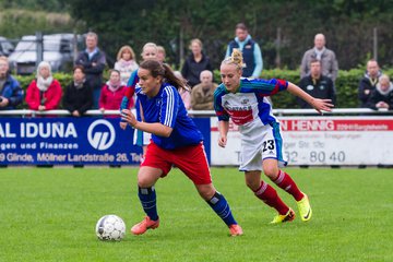 Bild 47 - Frauen SV Henstedt Ulzburg - Hamburger SV : Ergebnis: 2:2